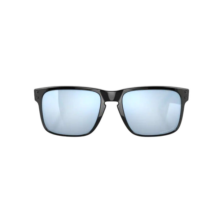 Oakley Holbrook Polished Black Prizm Deep Water Polar