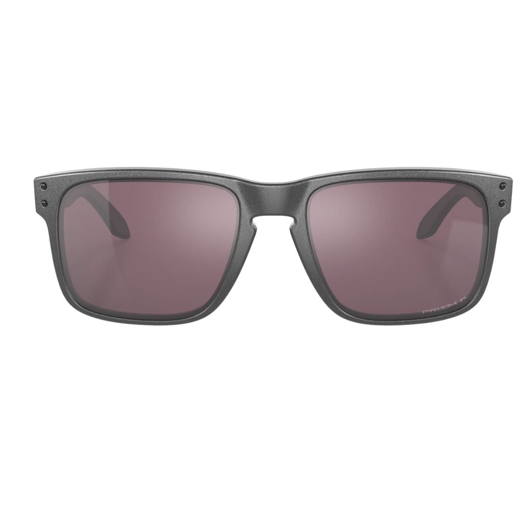Oakley Holbrook Steel Prizm Daily Polar