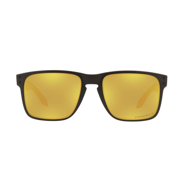 Oakley Holbrook XL Matte Black Prizm 24K Polar
