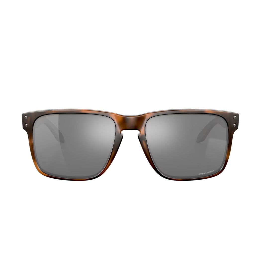 Oakley Holbrook XL Matte Brown Tortoise Prizm Black