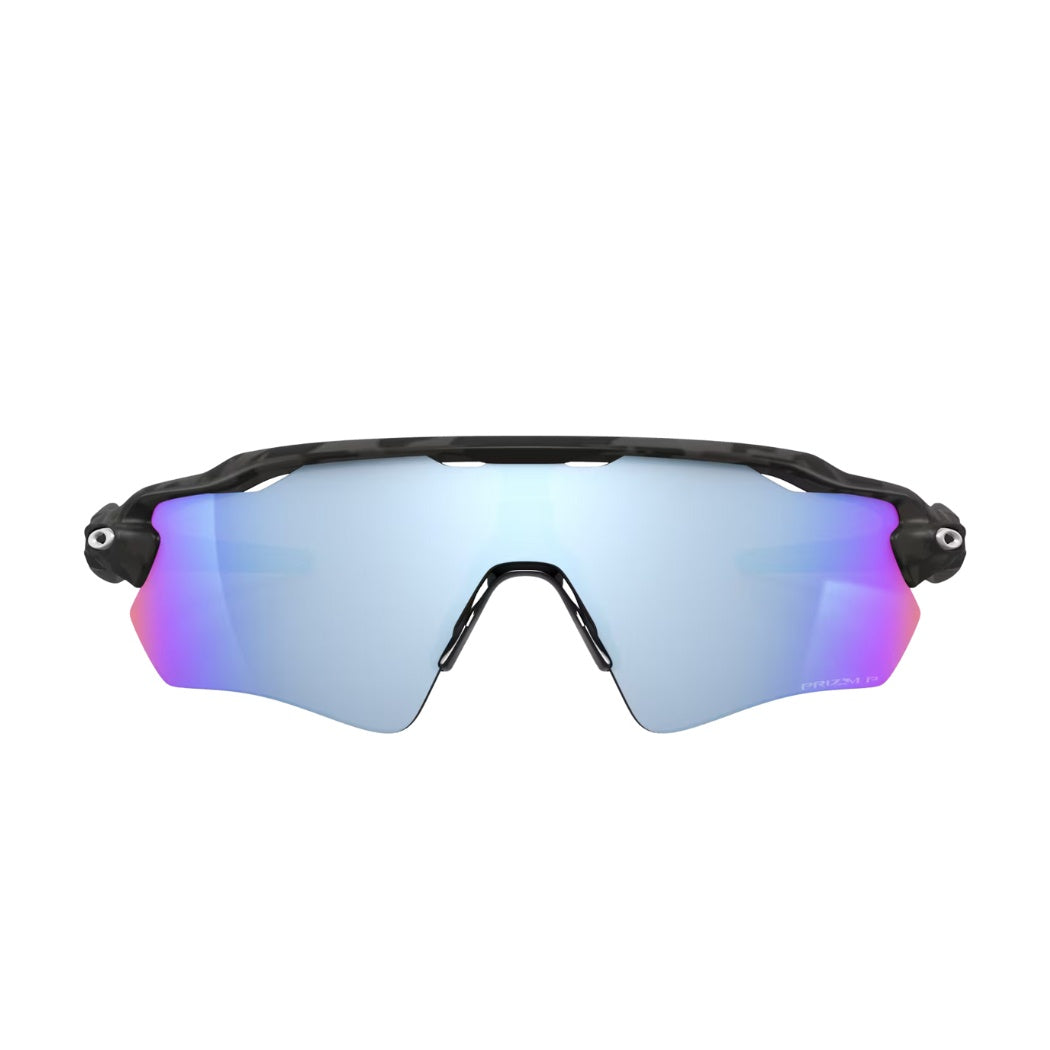 Oakley Radar EV  Path Matte Black Camo Prizm Deep Water