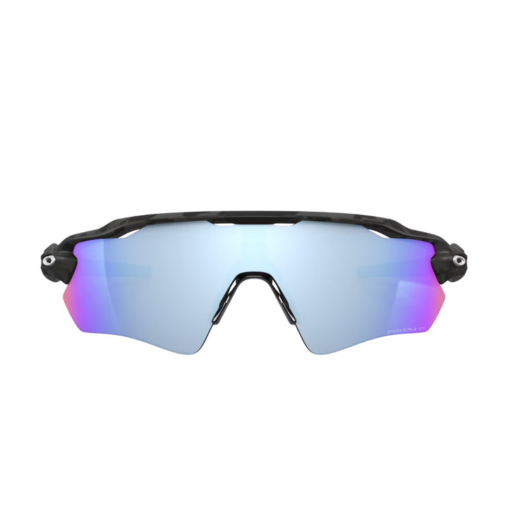 Oakley Radar EV  Path Matte Black Camo Prizm Deep Water