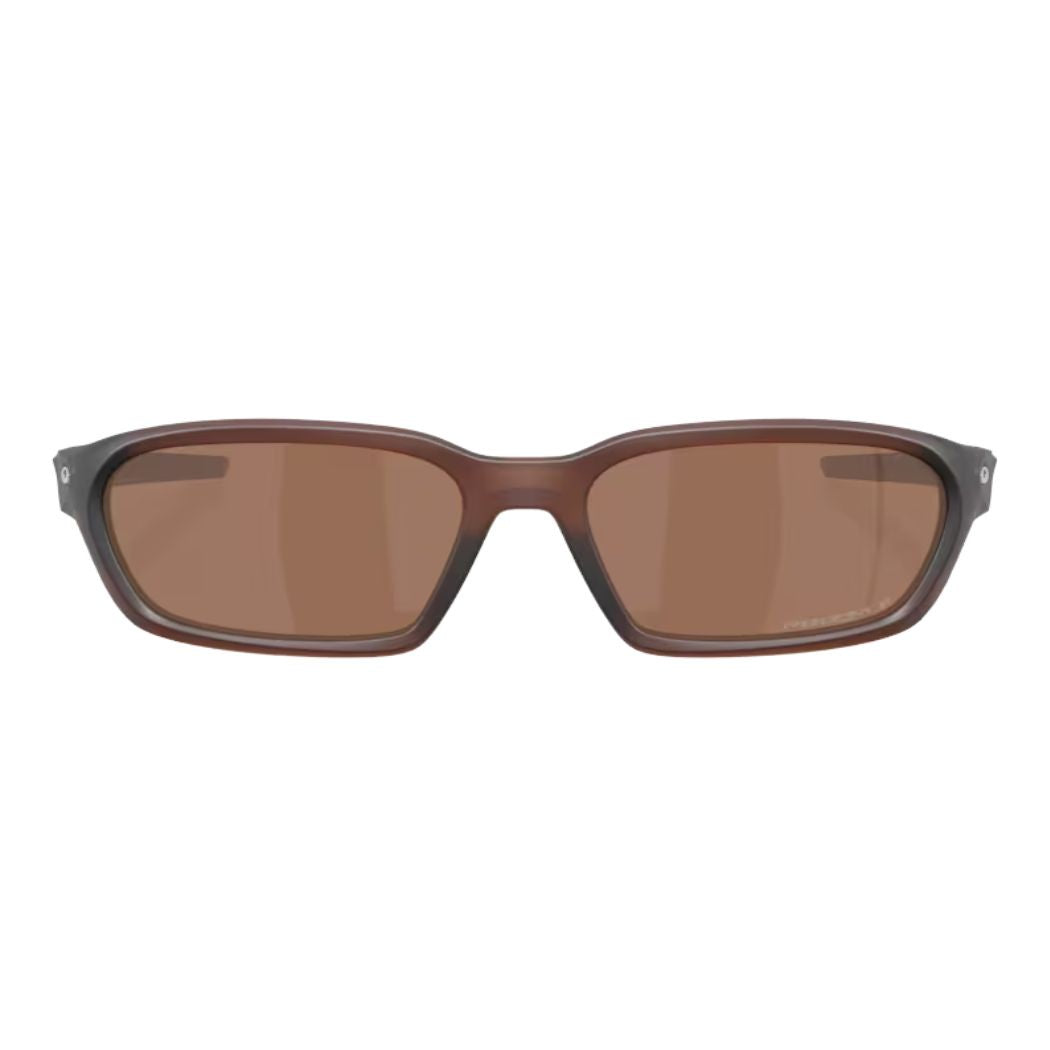 Oakley Terraforma Matte Rootbeer Prizm Tungsten Polar
