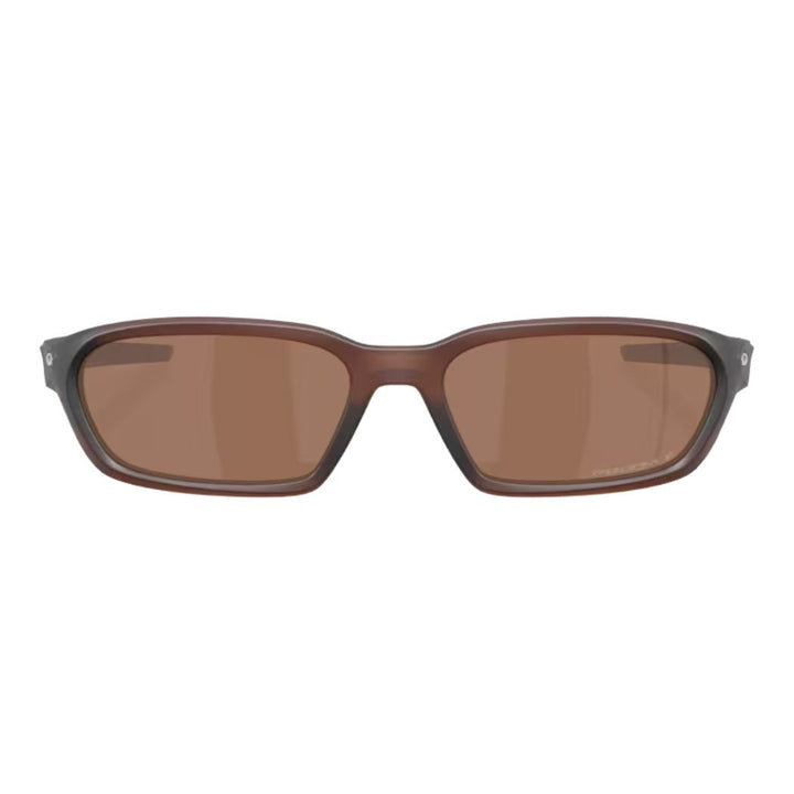 Oakley Terraforma Matte Rootbeer Prizm Tungsten Polar