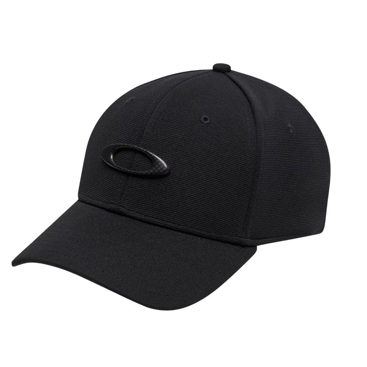 Oakley Tincan Cap Black Carbon Fiber