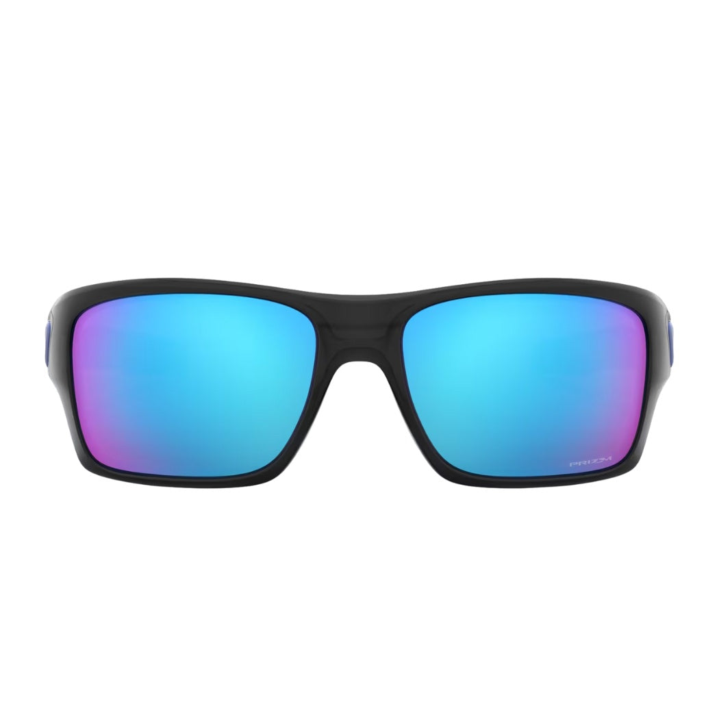 Oakley Turbine Black Ink Prizm Sapphire