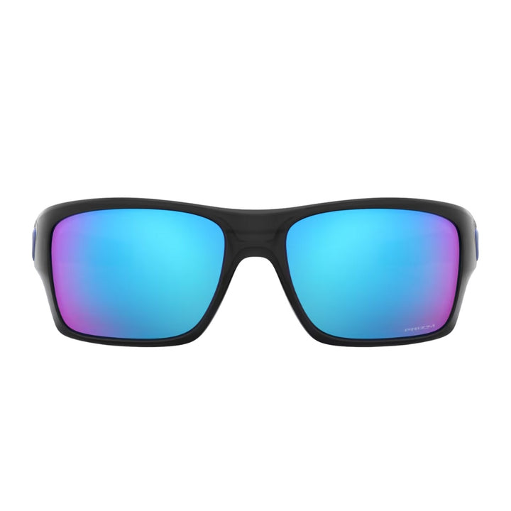 Oakley Turbine Black Ink Prizm Sapphire