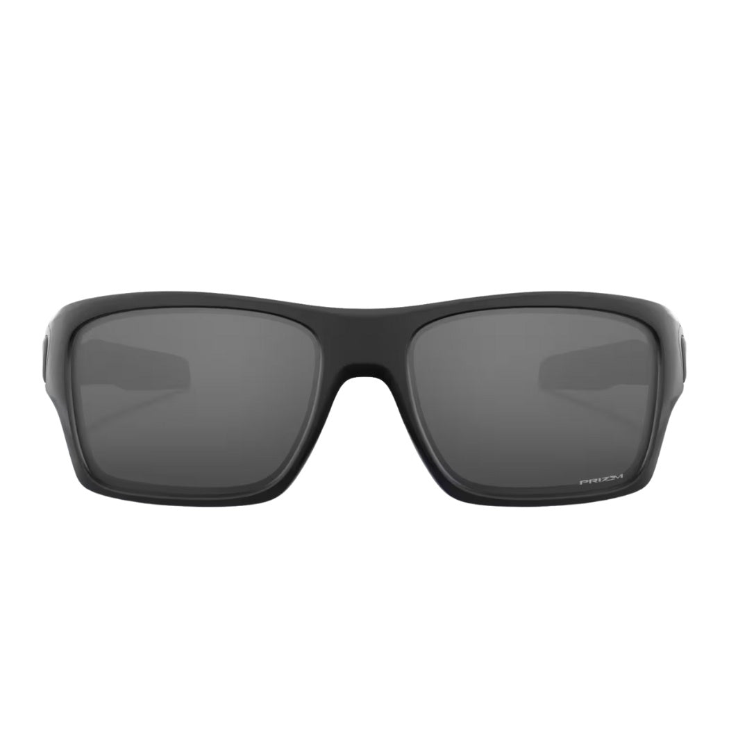 Oakley Turbine Matte Black Prizm Black