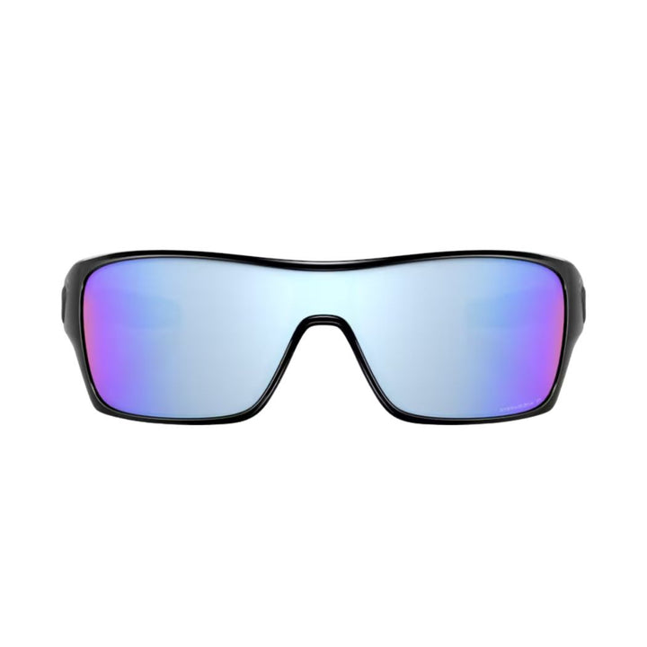 Oakley Turbine Rotor Polished Black Prizm Deep Water