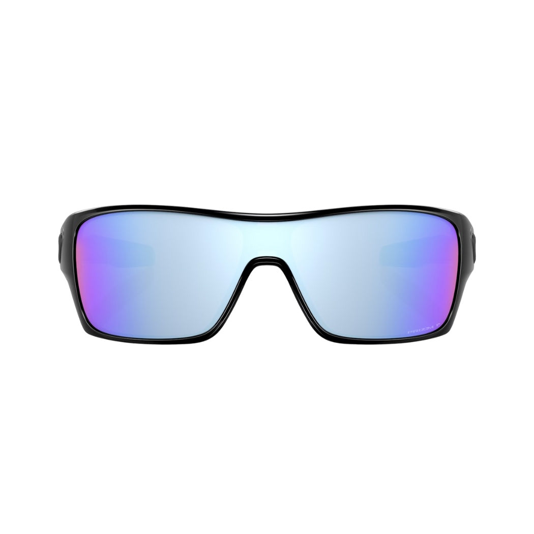 Oakley Turbine Rotor Polished Black Prizm Deep Water Polar