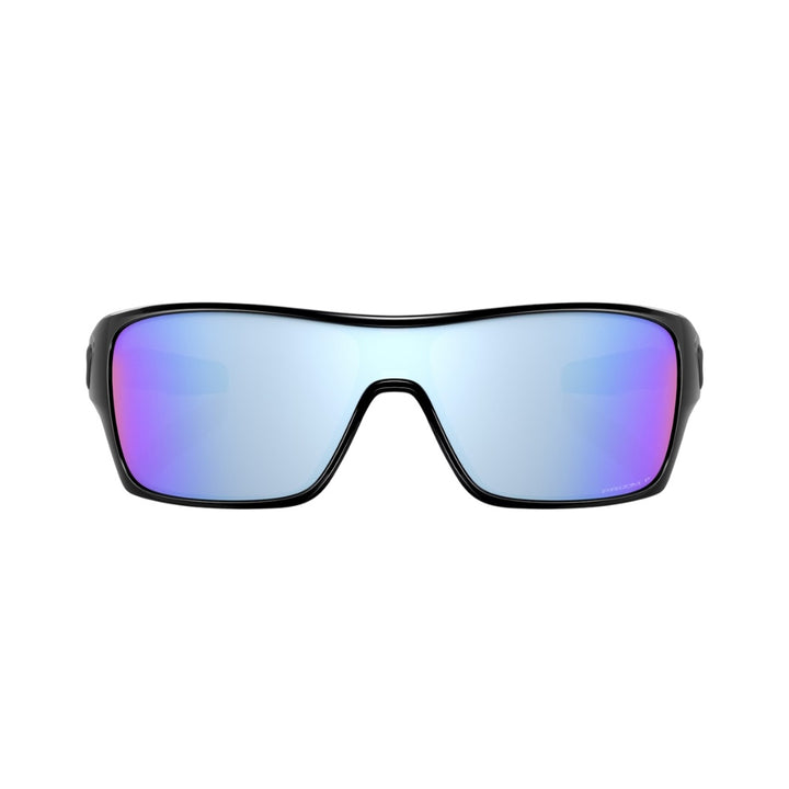 Oakley Turbine Rotor Polished Black Prizm Deep Water Polar