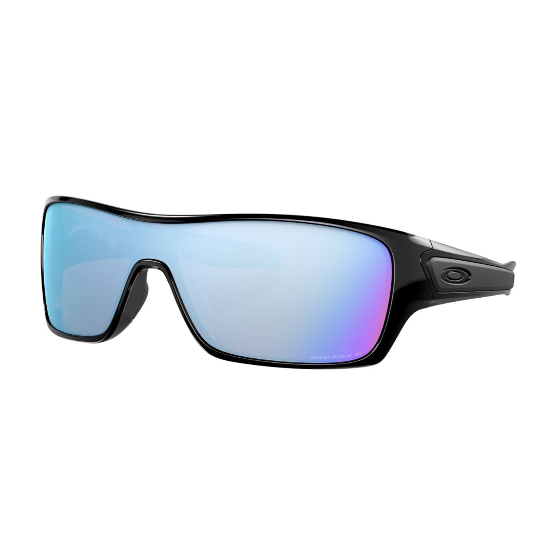 Oakley Turbine Rotor Steel Prizm Deep Water Polar