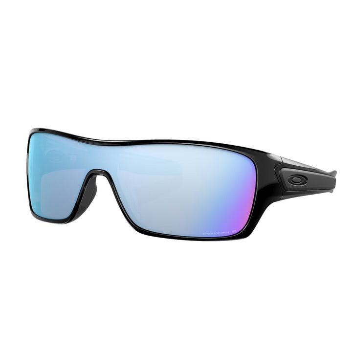 Oakley Turbine Rotor Steel Prizm Deep Water Polar