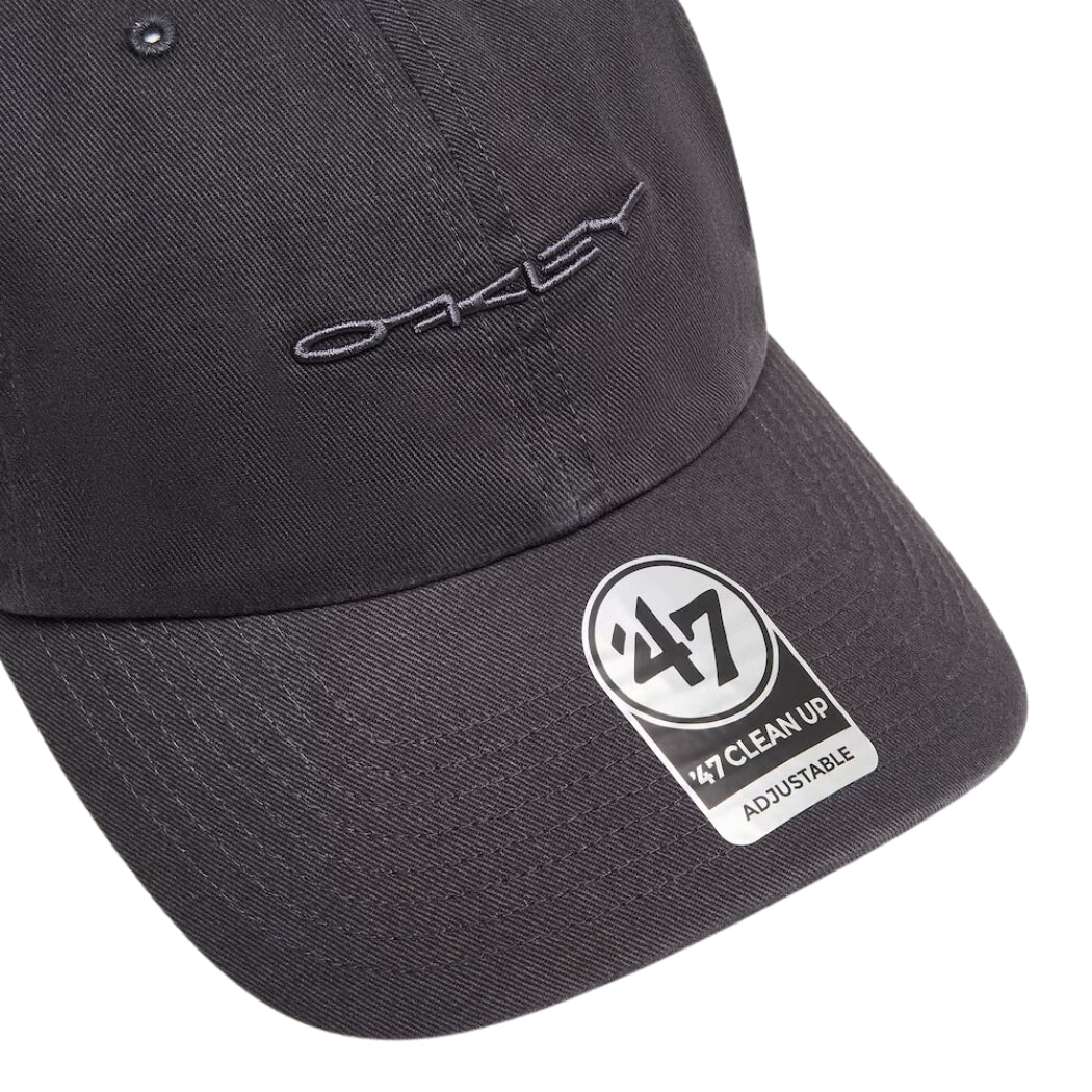 Oakley 47 Soho Dad Hat Blackout