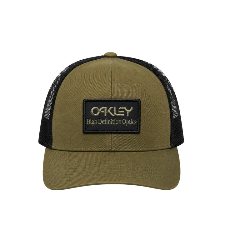 Oakley B1B Hdo Patch Trucker Army Green