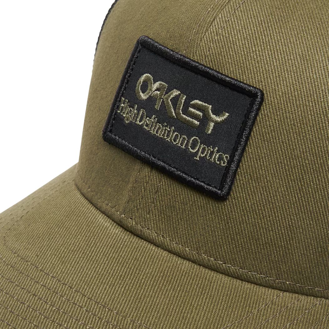 Oakley B1B Hdo Patch Trucker Army Green