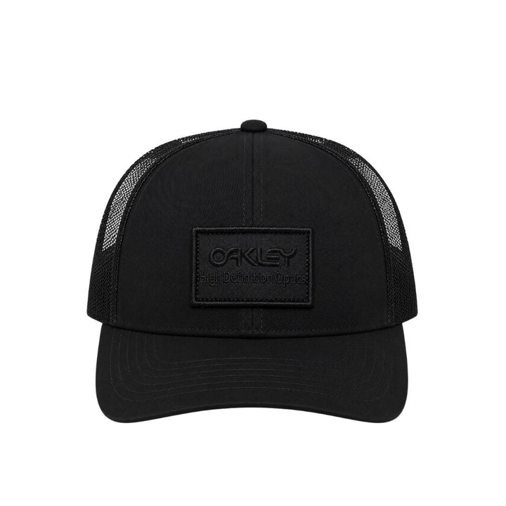 Oakley B1B Hdo Patch Trucker Blackout