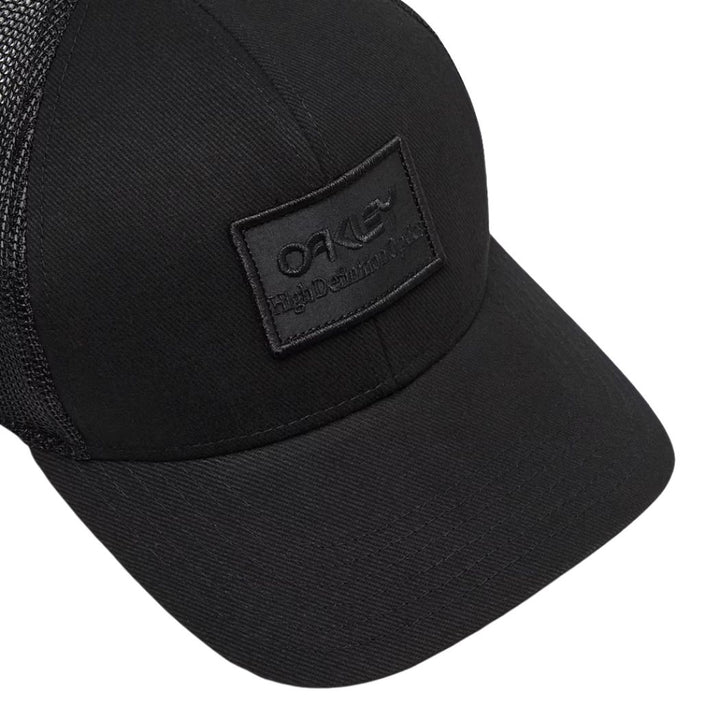 Oakley B1B Hdo Patch Trucker Blackout