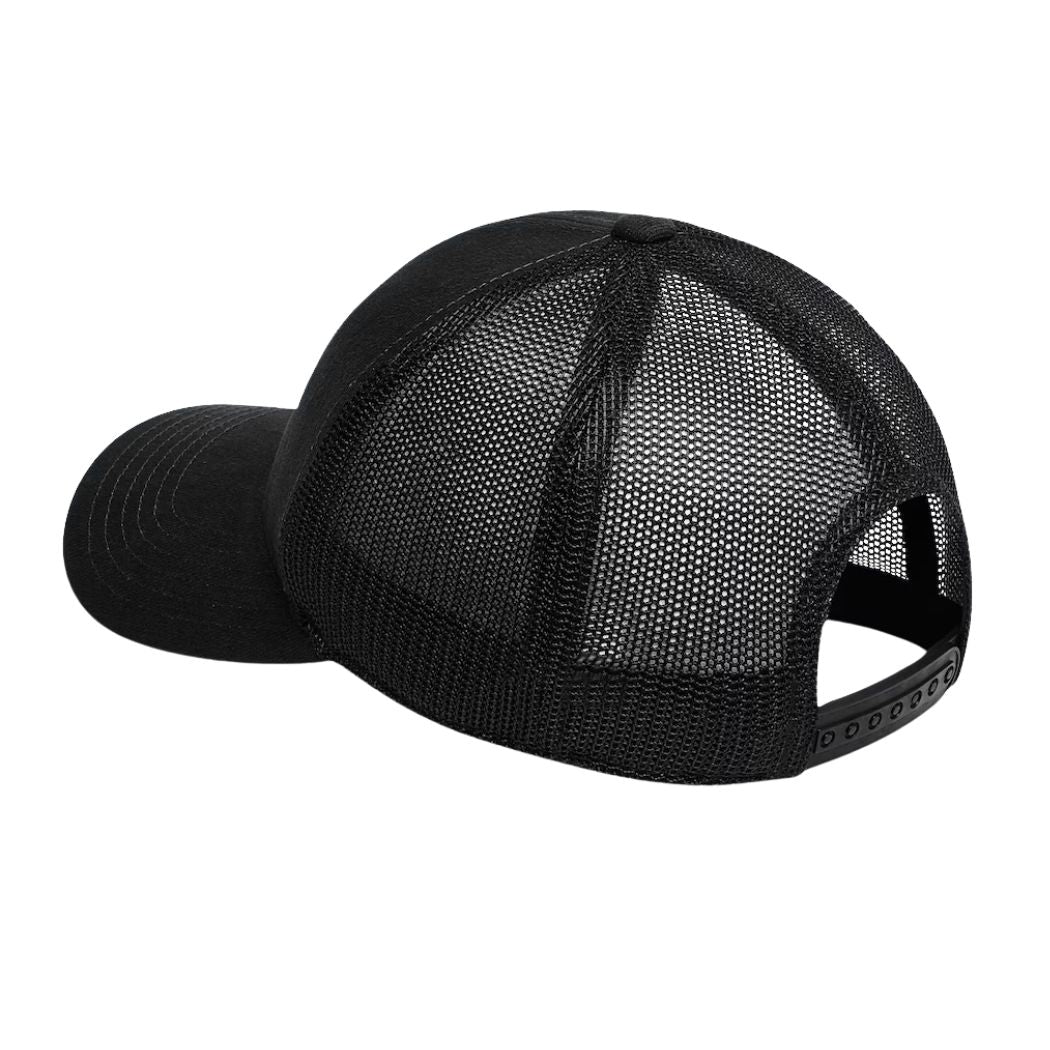 Oakley B1B Hdo Patch Trucker Blackout
