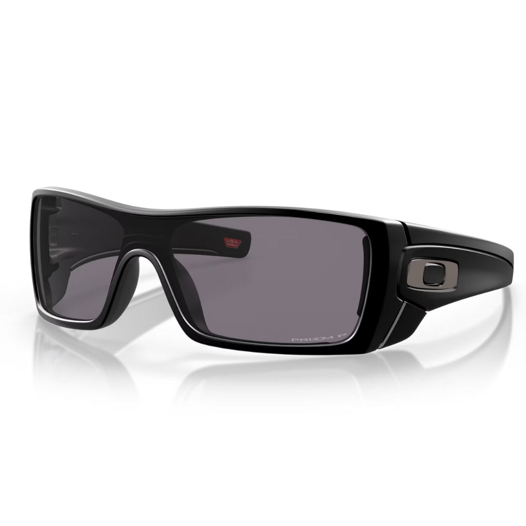 Oakley Batwolf Matte Black Prizm Grey Polar