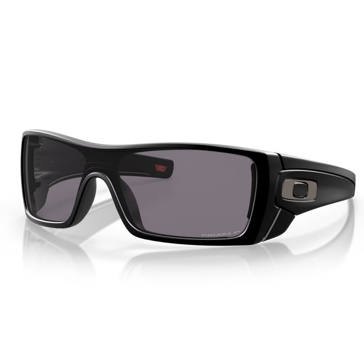 Oakley Batwolf Matte Black Prizm Grey Polar