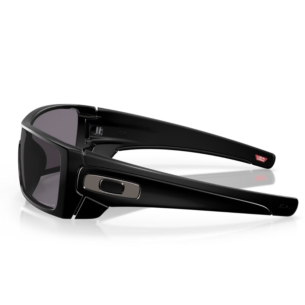 Oakley Batwolf Matte Black Prizm Grey Polar
