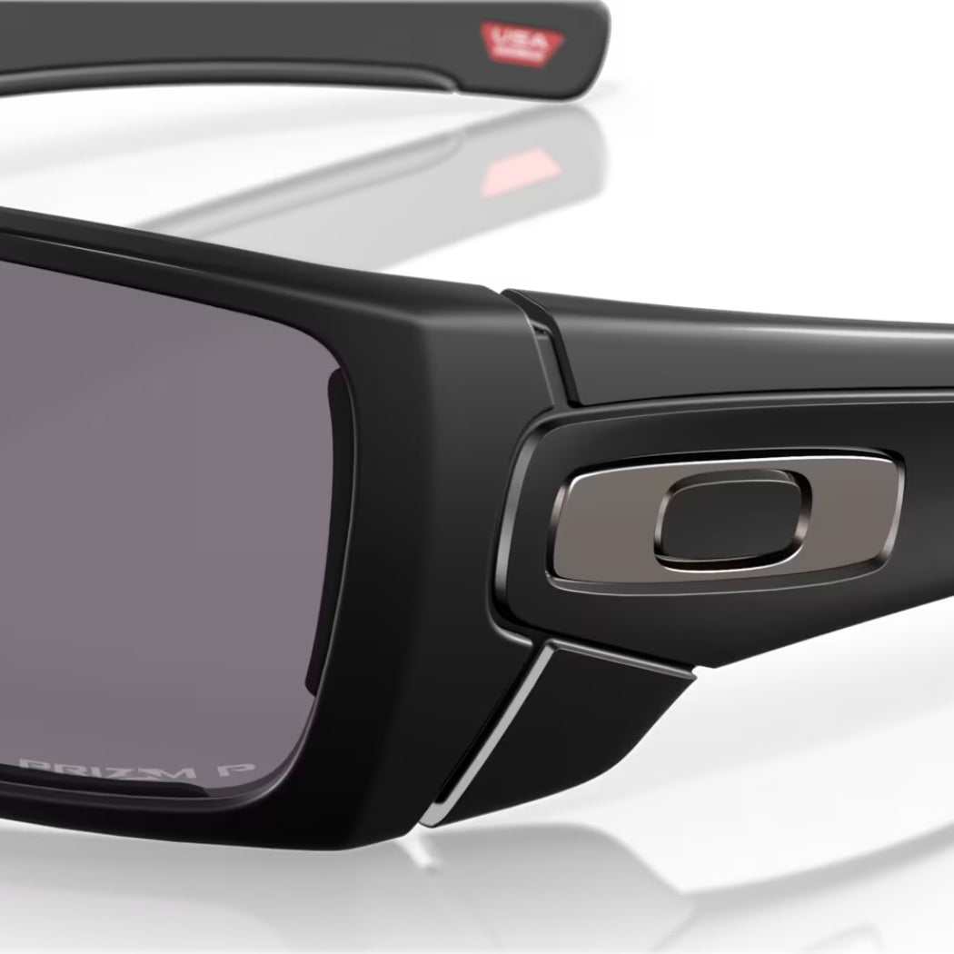 Oakley Batwolf Matte Black Prizm Grey Polar