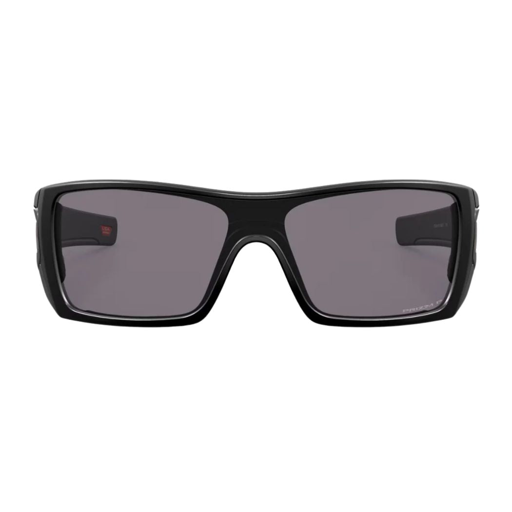 Oakley Batwolf Matte Black Prizm Grey Polar