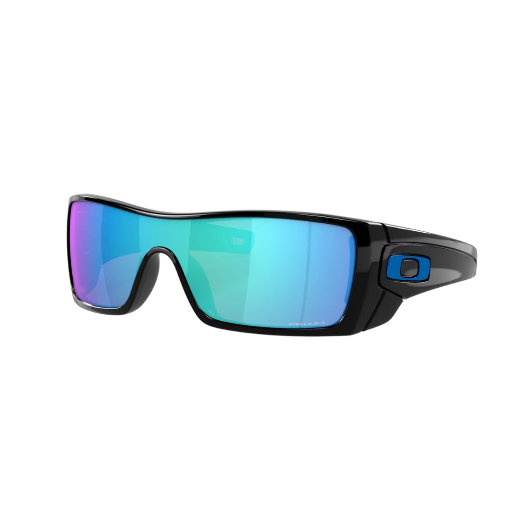Oakley Batwolf Polished Black Prizm Sapphire