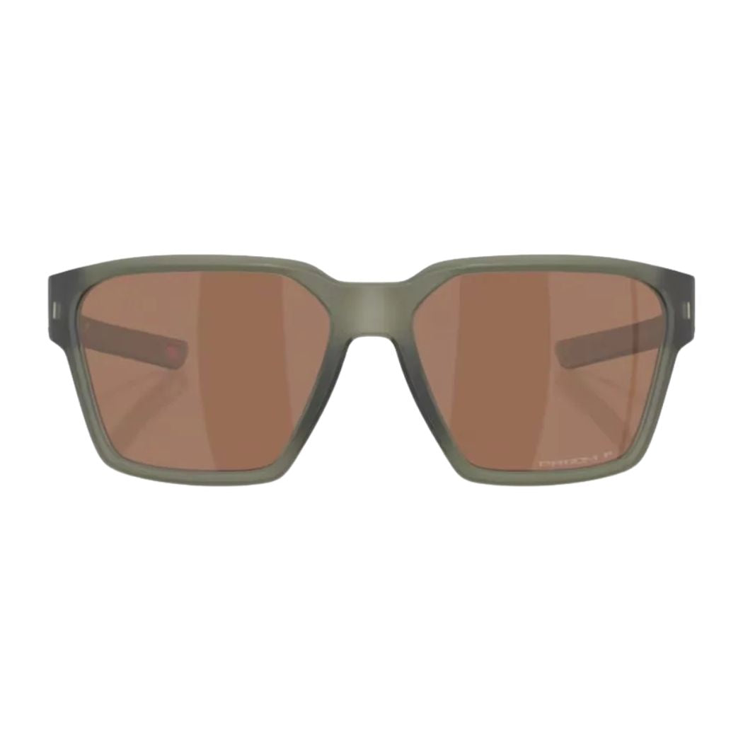 Oakley Briza Matte Olive Ink Prizm Tungsten Polar