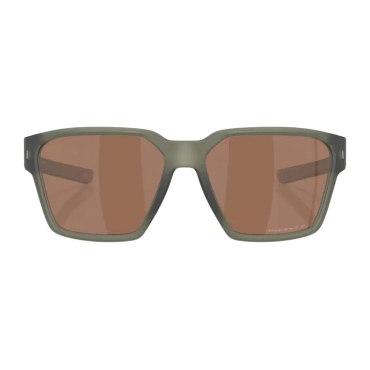 Oakley Briza Matte Olive Ink Prizm Tungsten Polar