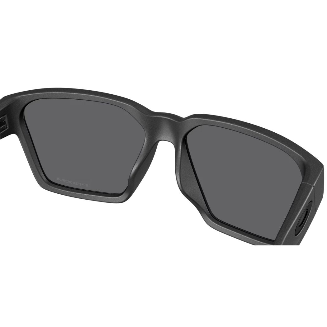 Oakley Briza Steel Prizm Black Iridium