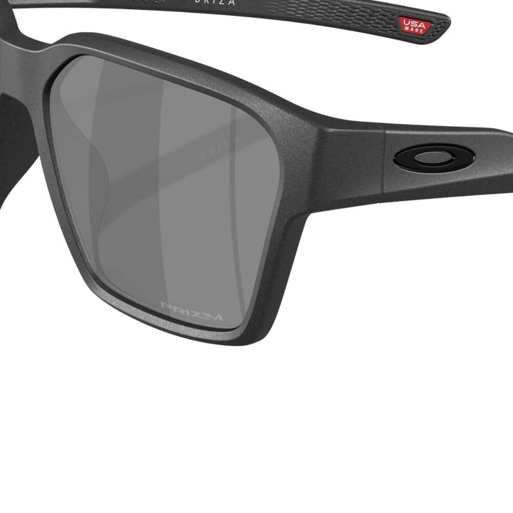 Oakley Briza Steel Prizm Black Iridium