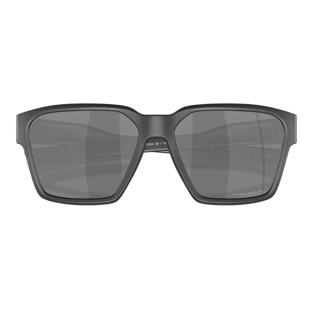 Oakley Briza Steel Prizm Black Iridium