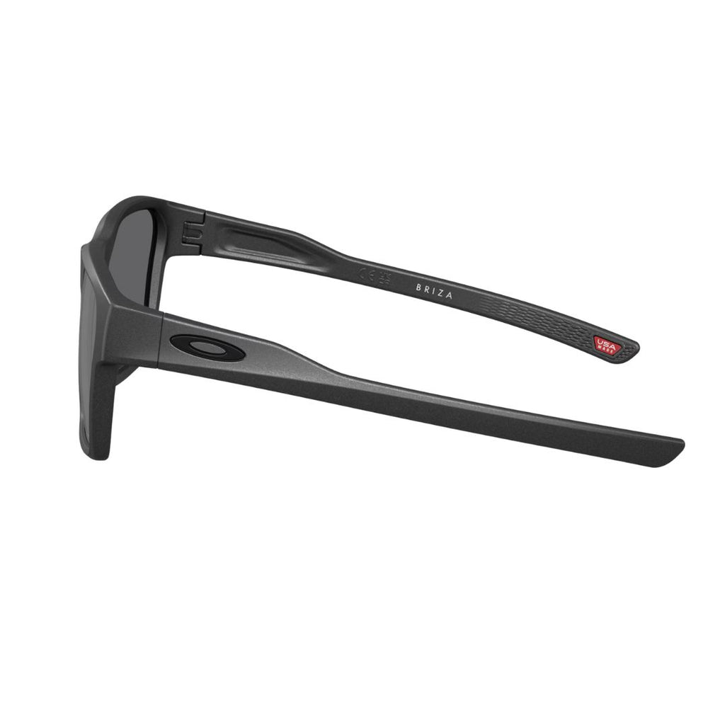 Oakley Briza Steel Prizm Black Iridium