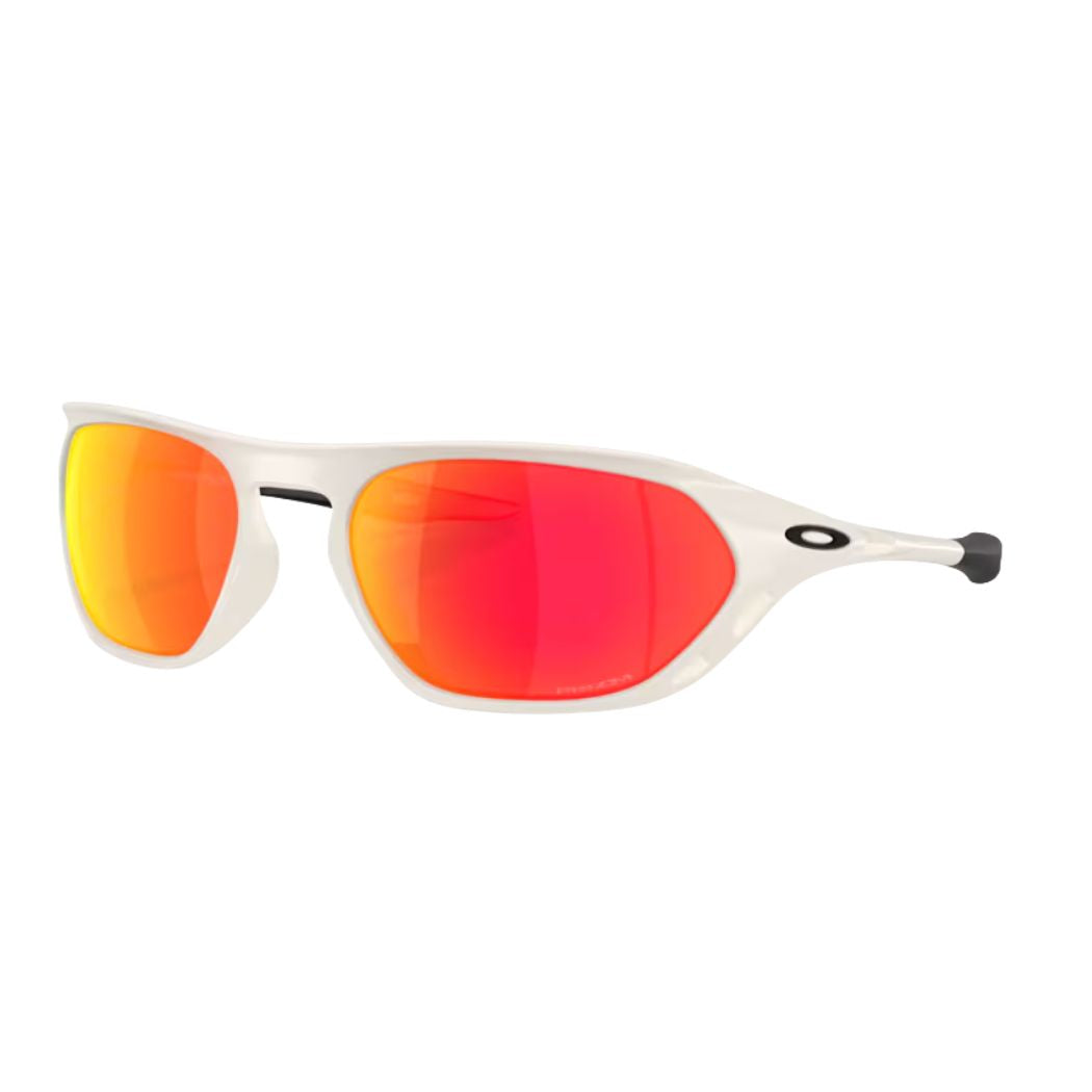 Oakley Cage Jacket Matte Mist Prizm Ruby