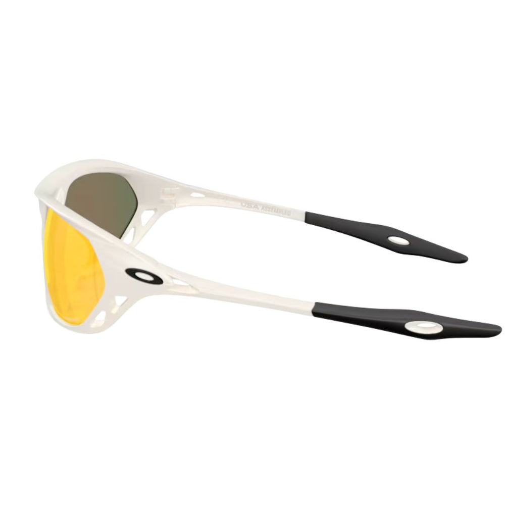 Oakley Cage Jacket Matte Mist Prizm Ruby