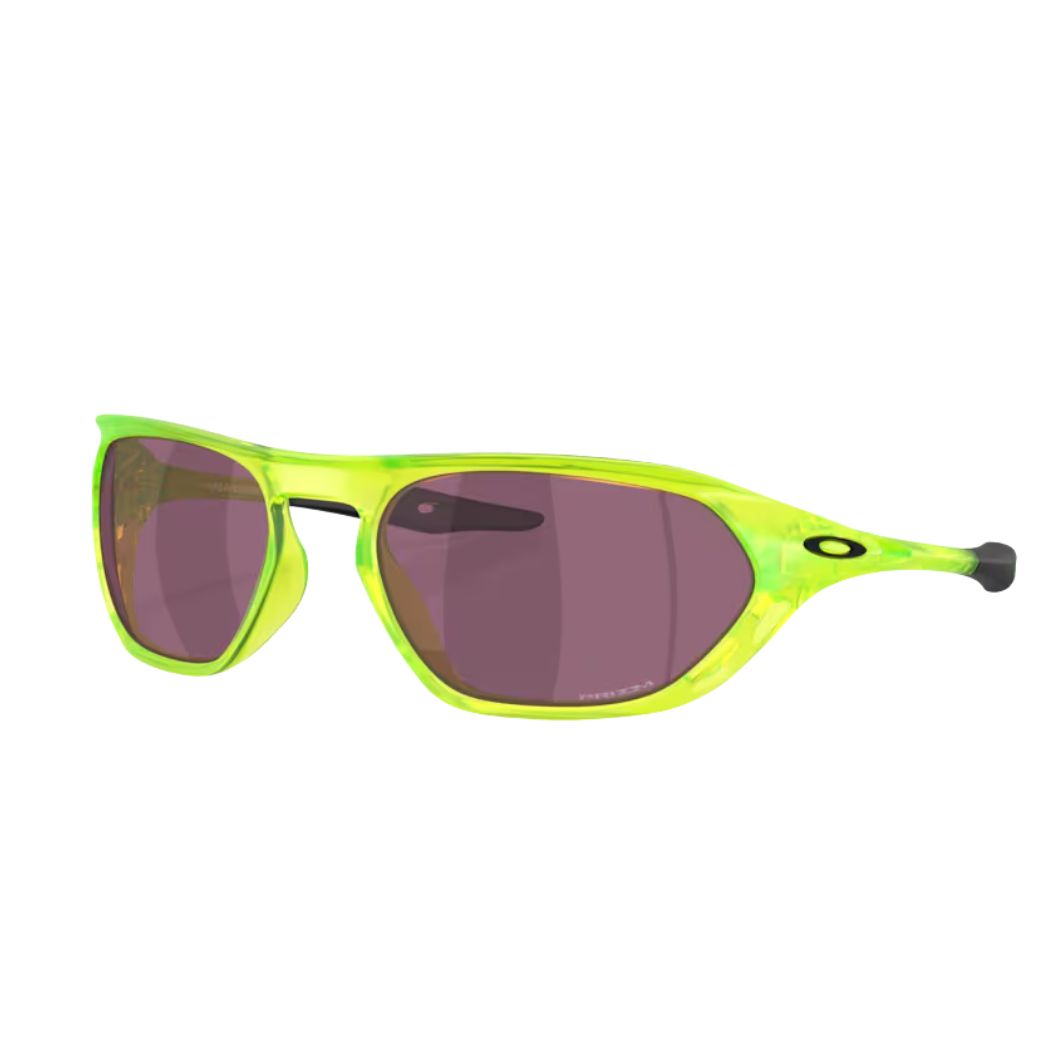 Oakley Cage Jacket Matte Uranium Prizm Road Black