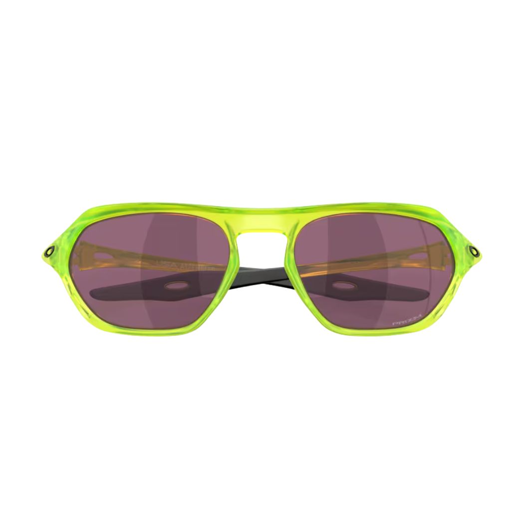 Oakley Cage Jacket Matte Uranium Prizm Road Black
