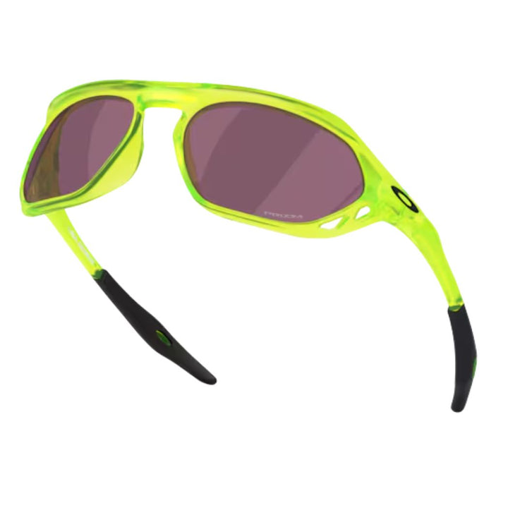 Oakley Cage Jacket Matte Uranium Prizm Road Black