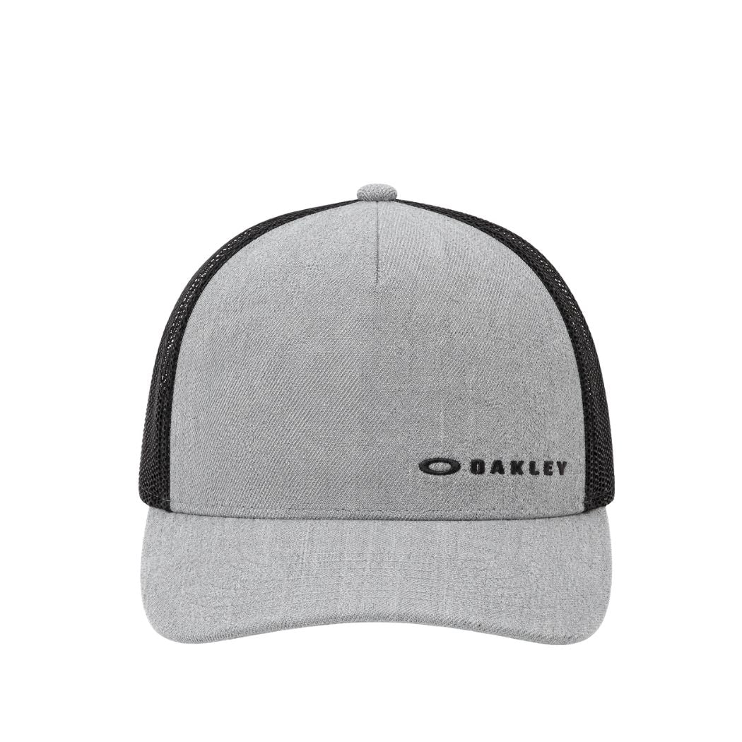 Oakley Chalten Cap Grigio Scuro
