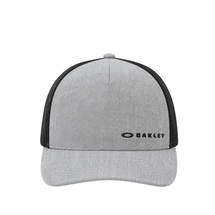 Oakley Chalten Cap Grigio Scuro