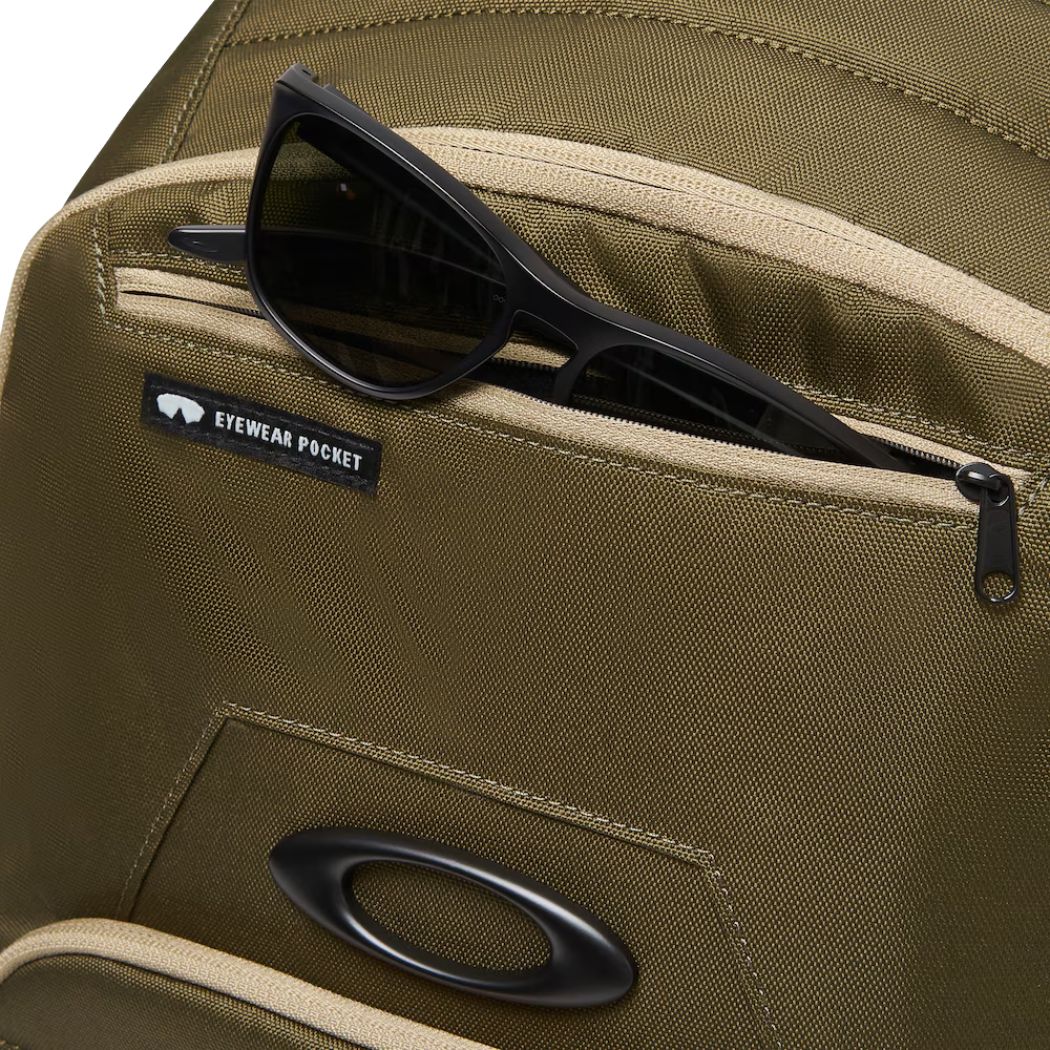 Oakley Enduro 25Lt 4.0 Army Green Pebble