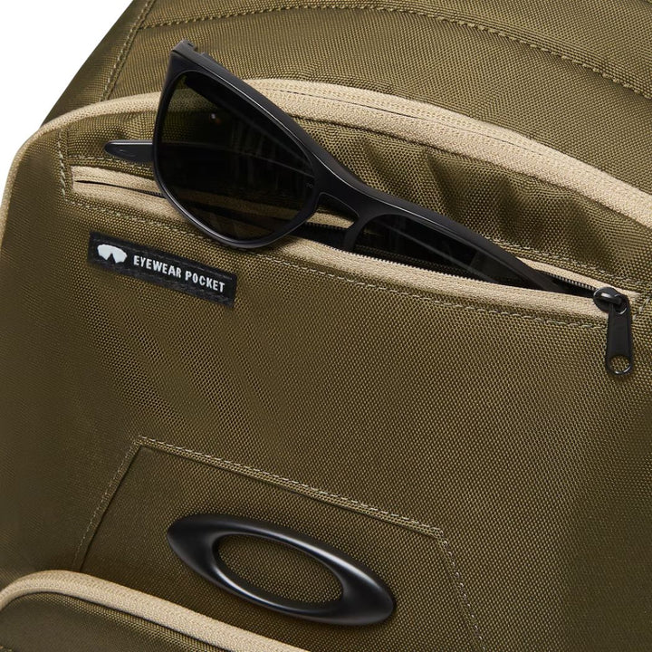 Oakley Enduro 25Lt 4.0 Army Green Pebble