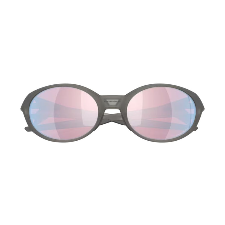 Oakley Eye Jacket Redux Matte Grey Smoke Prizm Snow Sapphire