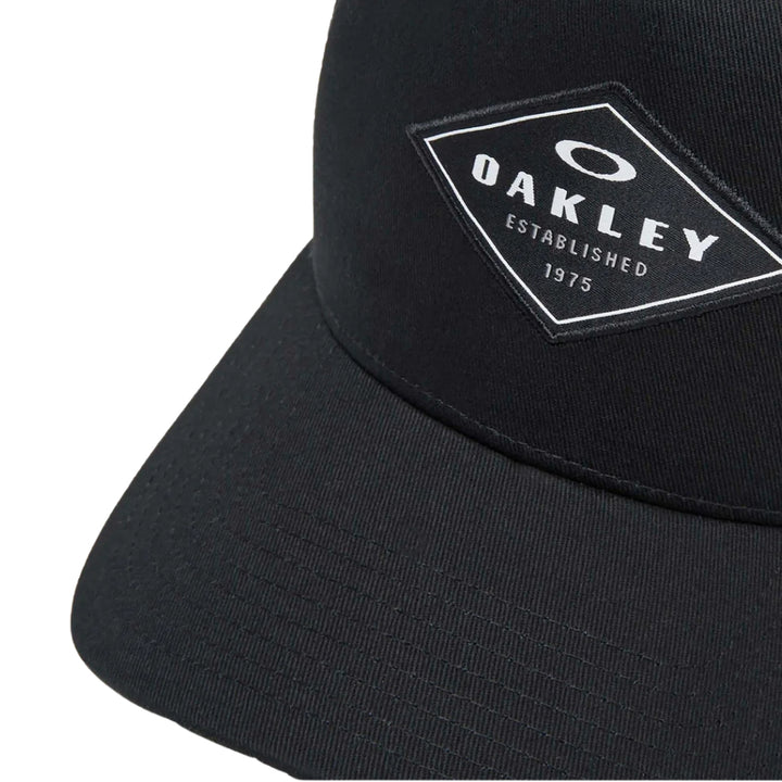 Oakley Fracture 2.0 Cap Blackout