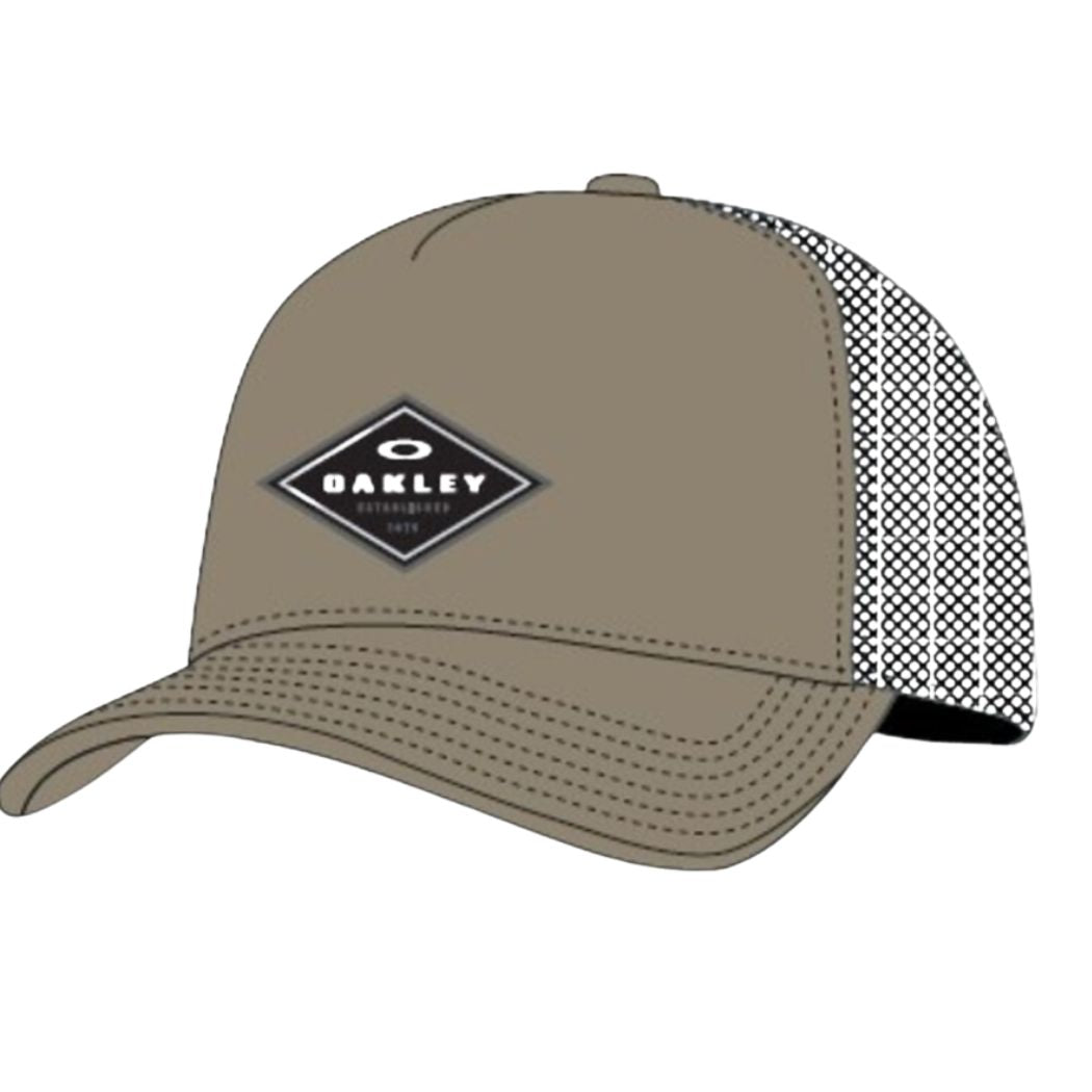 Oakley Fracture 2.0 Cap Pebble