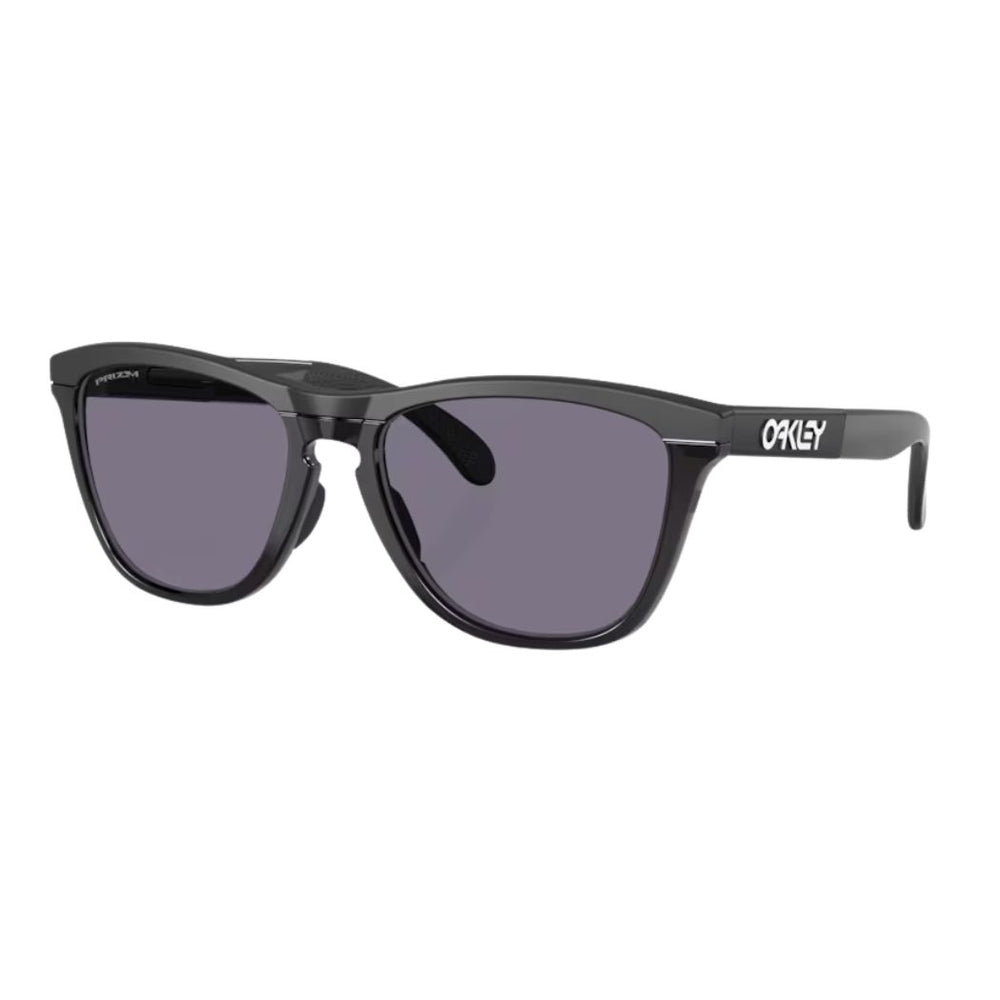 Oakley Frogskin Range XL Matte Black  Prizm Grey
