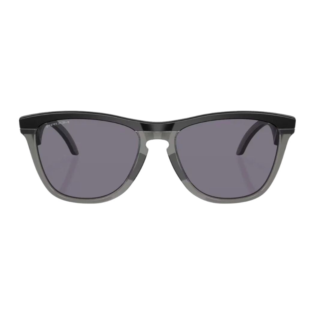 Oakley Frogskins Hybrid Matte Black Prizm Grey