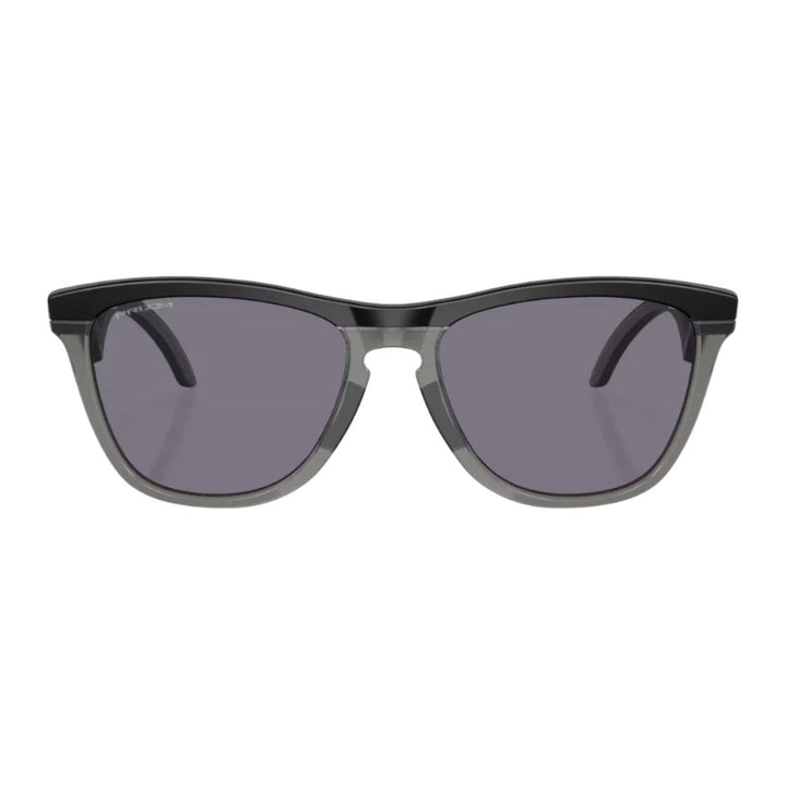 Oakley Frogskins Hybrid Matte Black Prizm Grey
